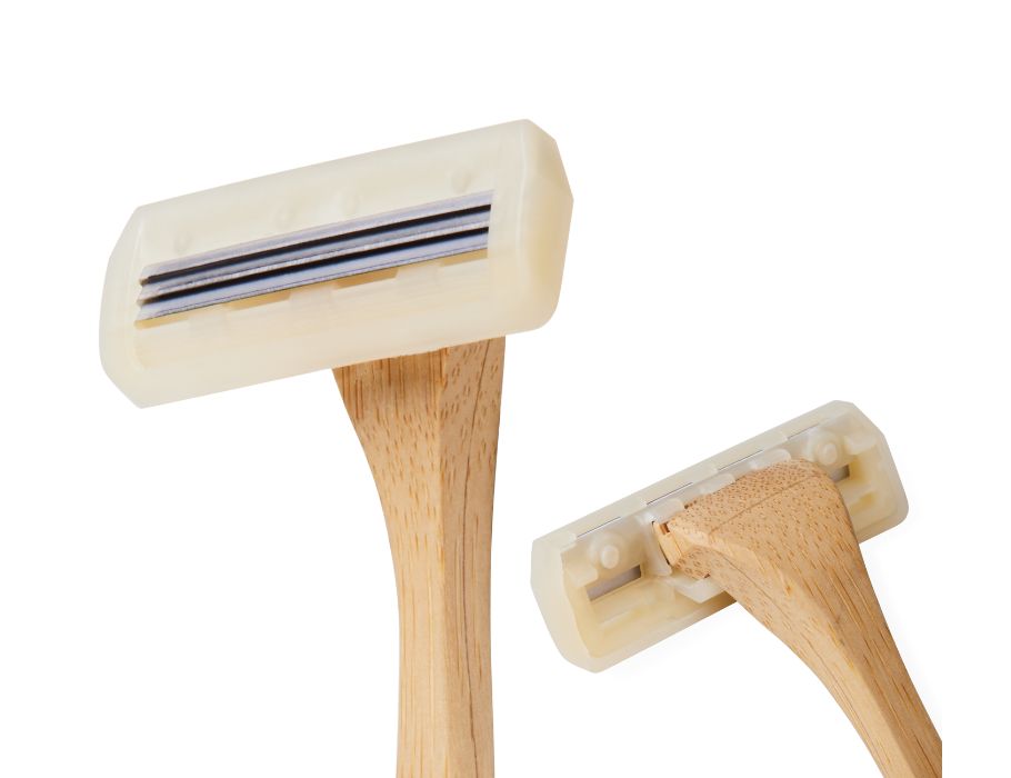 Bamboovement - Scheermesjes - 5 stuks - EcoEdge Refill
