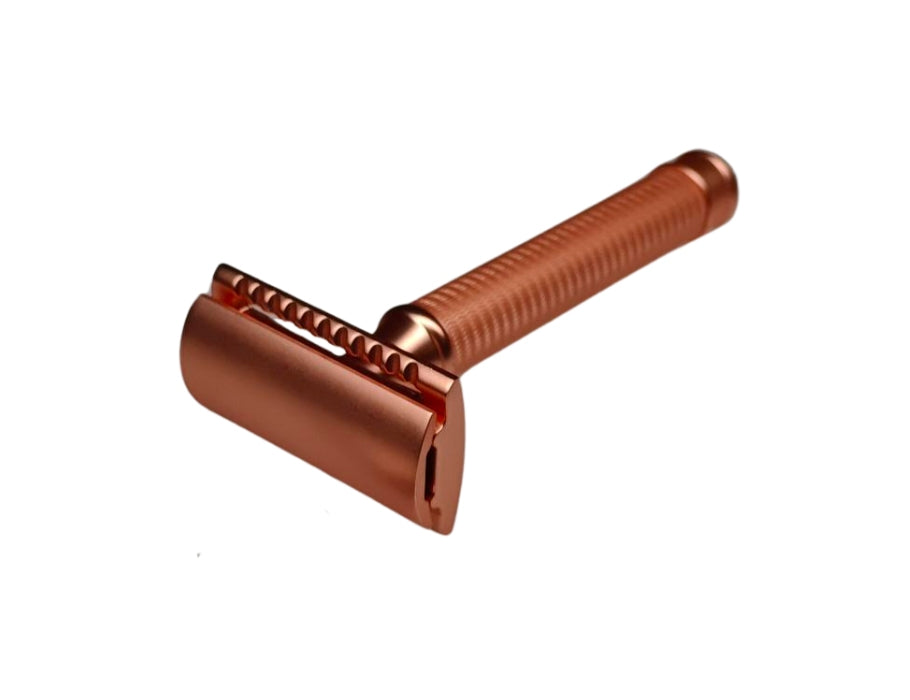 Ecoluba - Scheermes - Safety Razor - Rosé