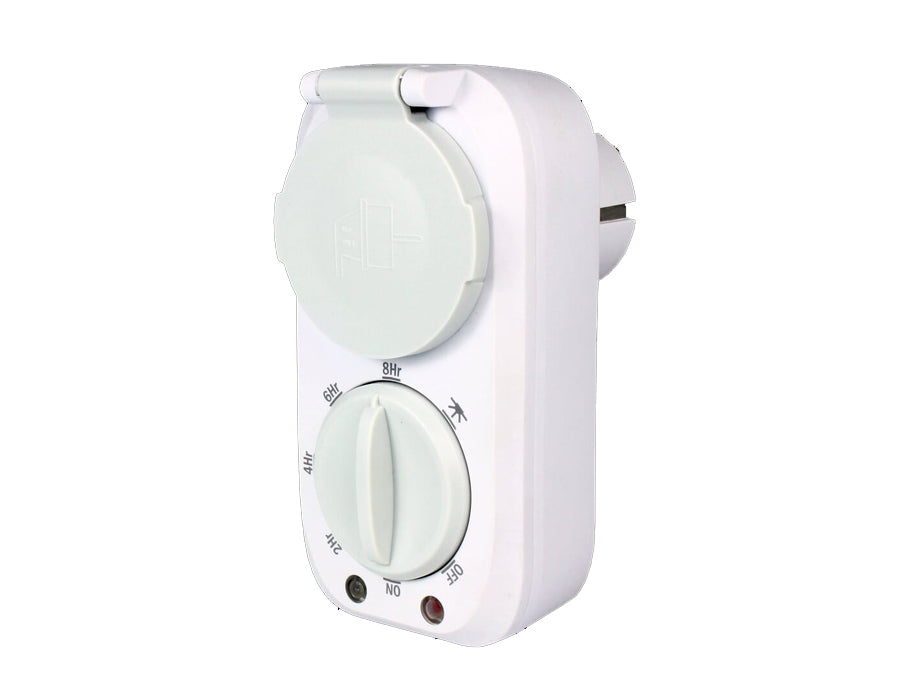 Ecosavers - Outdoor/Indoor Tijdschakelklok met Sensor