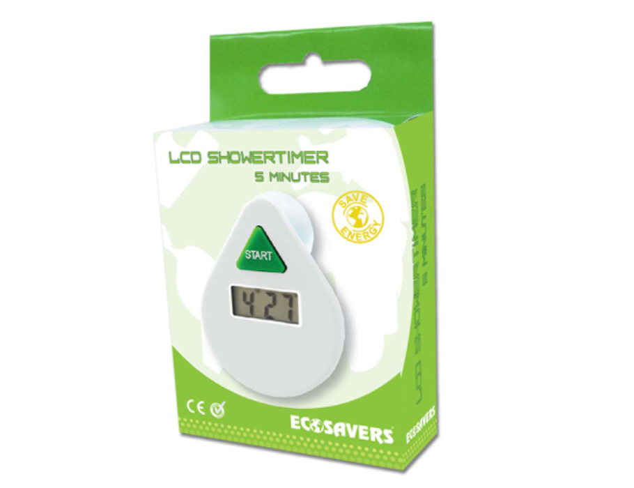Ecosavers - Douchecoach - LCD