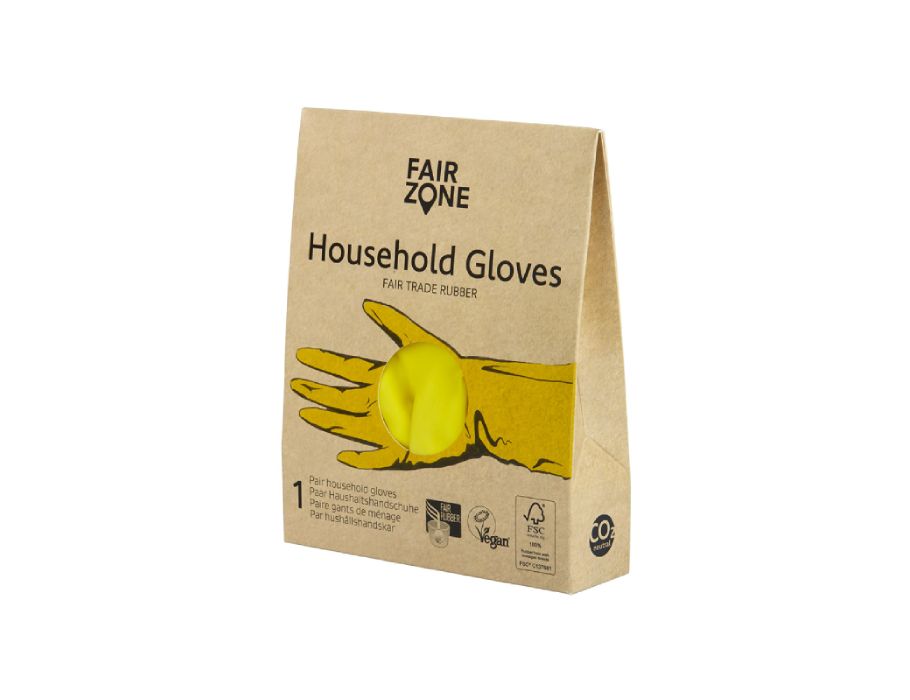 Fairzone - Huishoudhandschoenen - Small