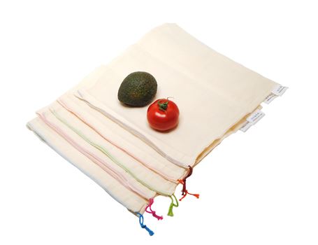 Ah! Table! - Groente & Fruitzakken - L - 5 stuks