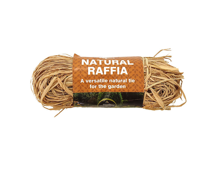 Garland - Raffia natuurlijk binddraad - 50 gram