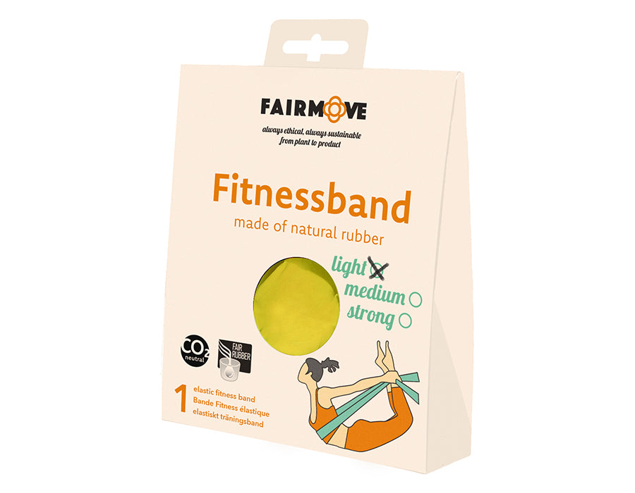 FairMove - Fitnessband - Light