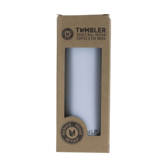 Retulp - Thermosbeker - Grannies Grey - 300 ML