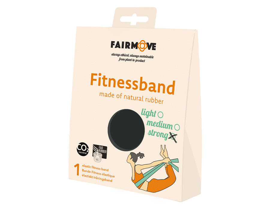 FairMove - Fitnessband - Strong