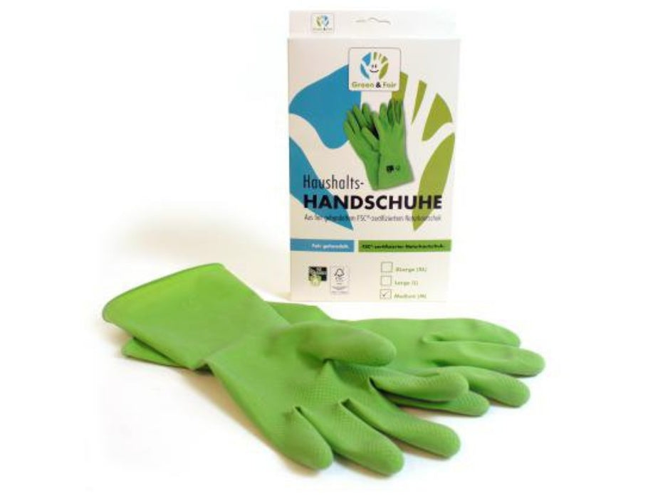 Green & Fair - Huishoudhandschoenen - L