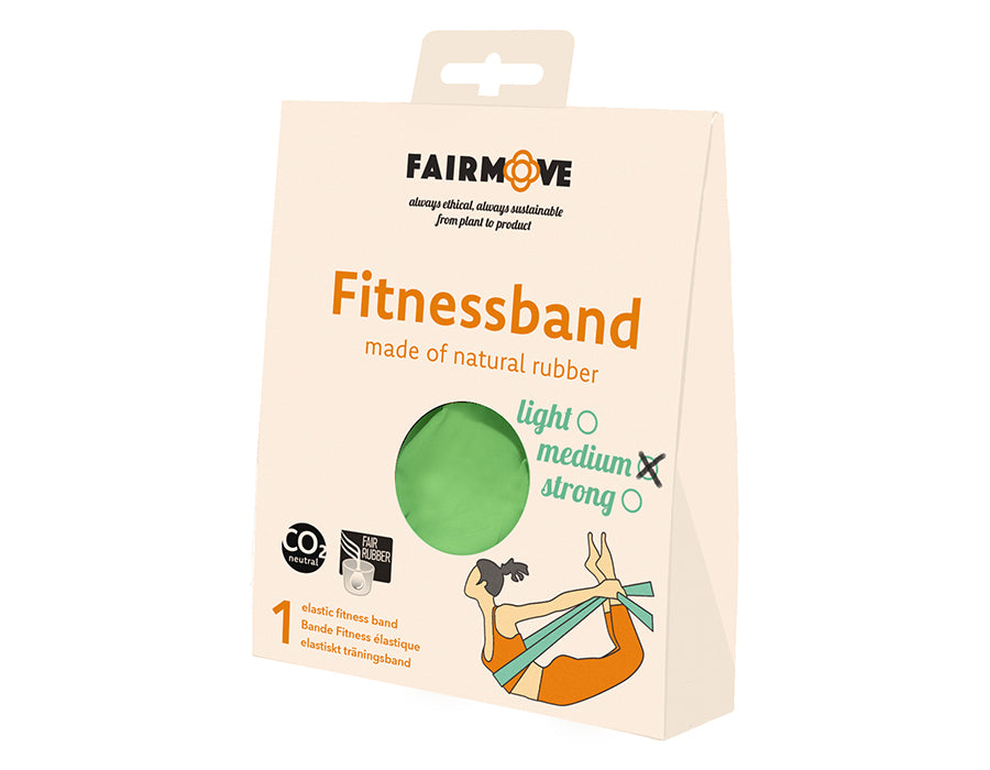 FairMove - Fitnessband - Medium