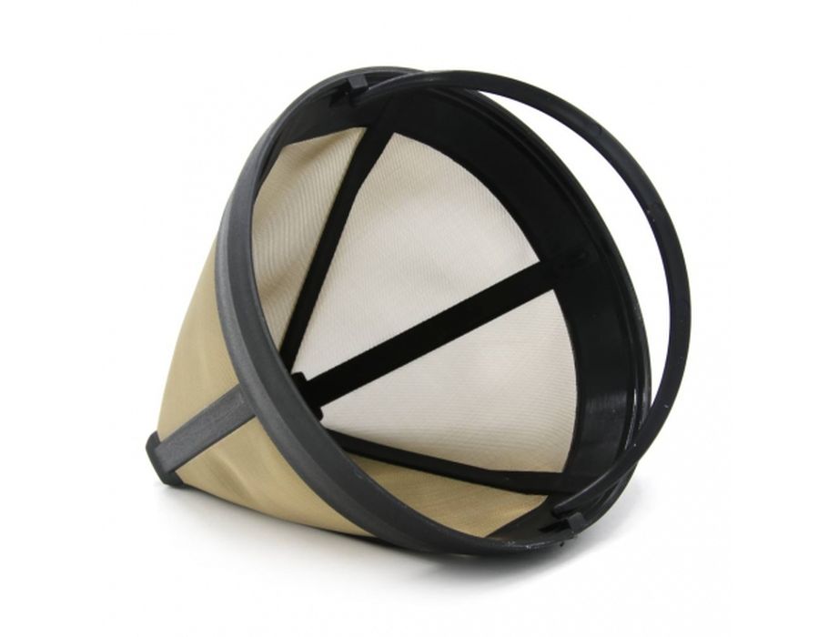 La Droguerie Ecologique - Koffiefilter Nr. 4 - Herbruikbaar