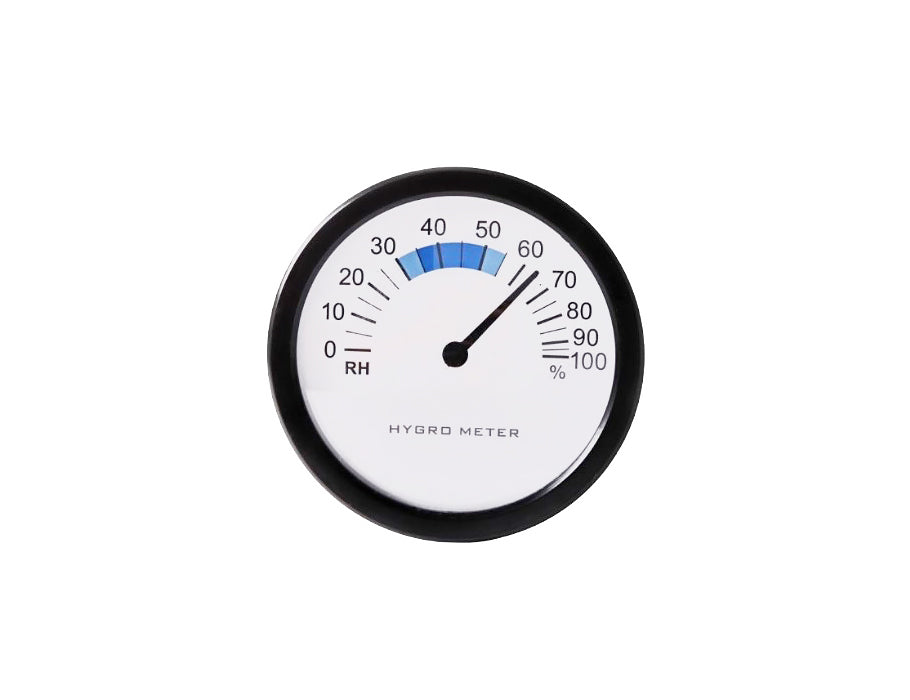 Talen Tools - Hygrometer - 85 mm - rond