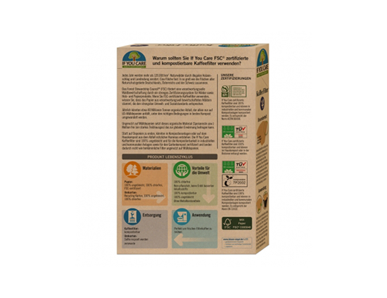 If You Care - Koffiefilters - No. 4