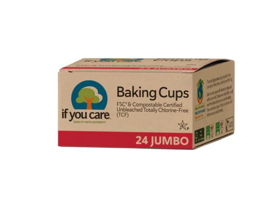 If You Care - Bakvorm Jumbo - 24 stuks