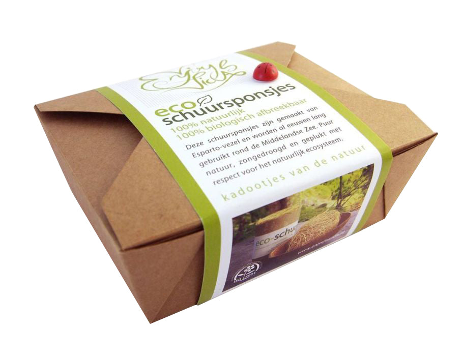 Enjoy La Vida - ESPARTO Cadeauset