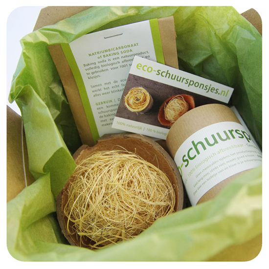 Enjoy La Vida - ESPARTO Cadeauset