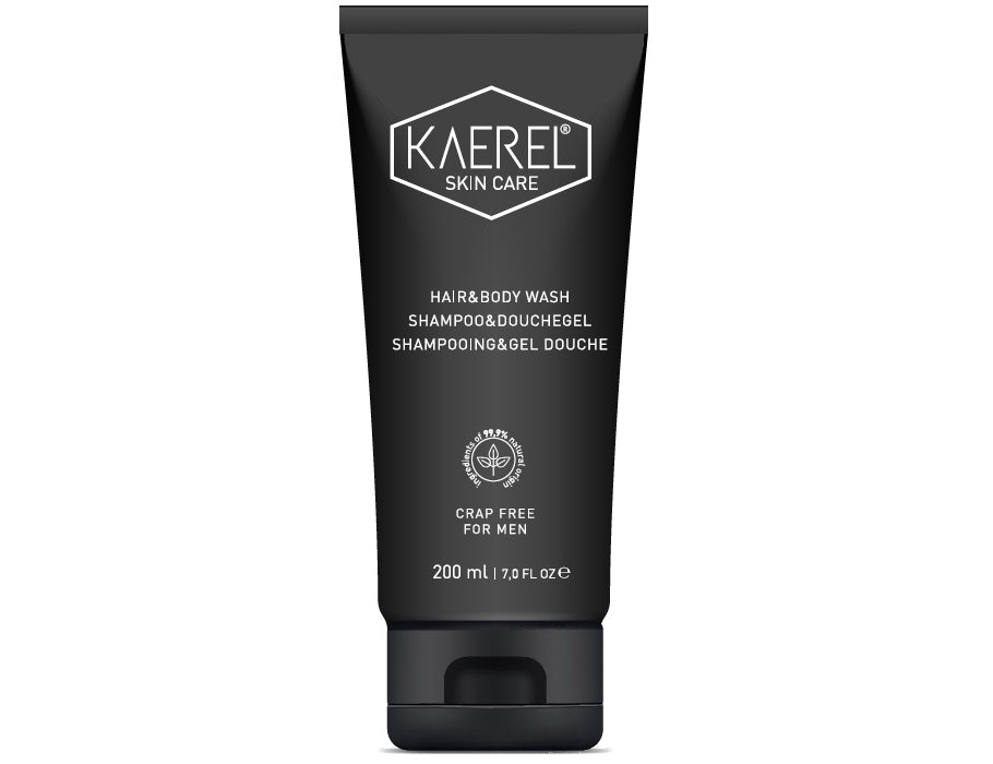 Kaerel Skin Care - Shampoo & Douchegel - 200ml