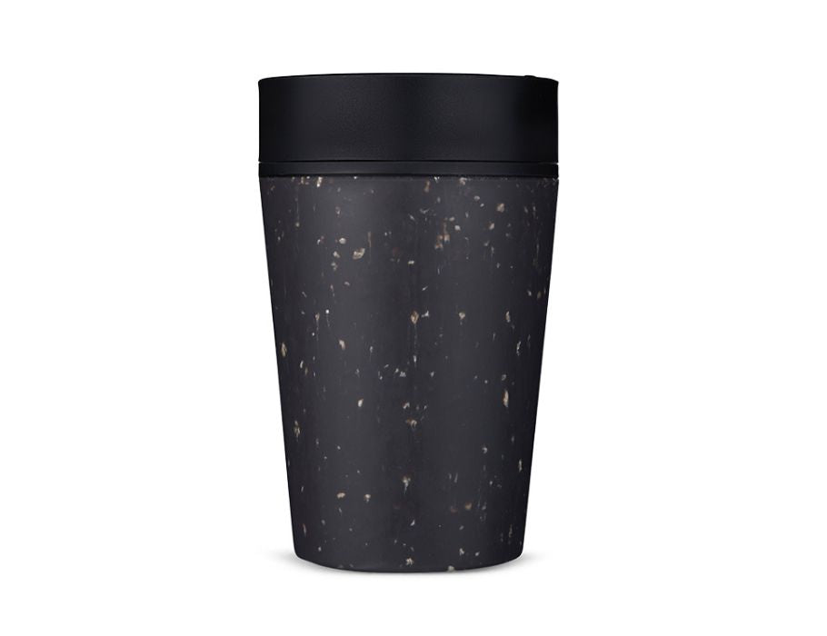 Circular&Co. - Koffiebeker - Circular Cup - Zwart - 227 ml