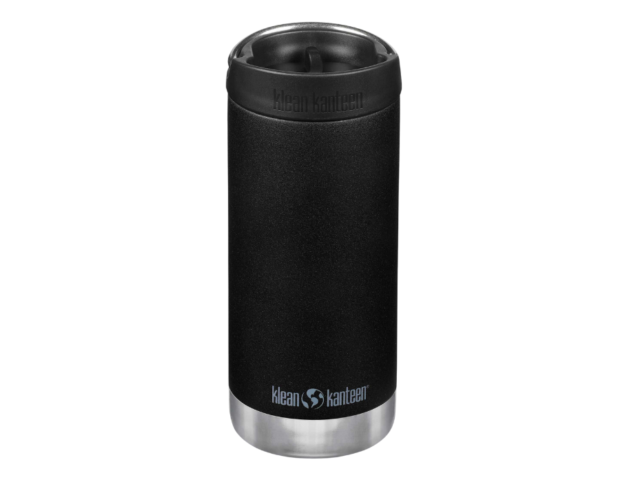 Klean Kanteen - Thermosfles - TKWide - 355 ml - Zwart