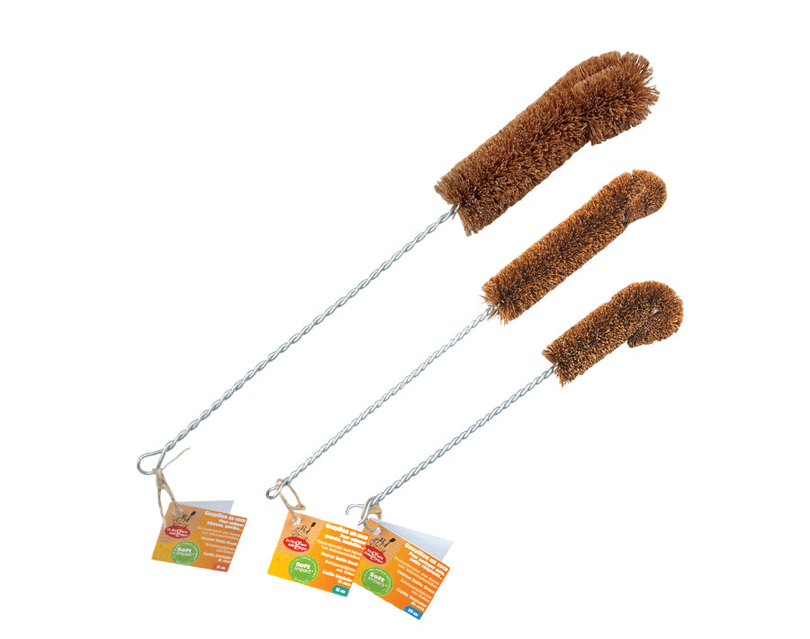 La Droguerie Ecologique - Flessenborstel - 25 cm