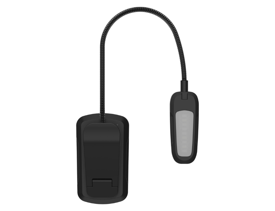 Ansmann - Universele Cliplamp - USB-C Oplaadbaar