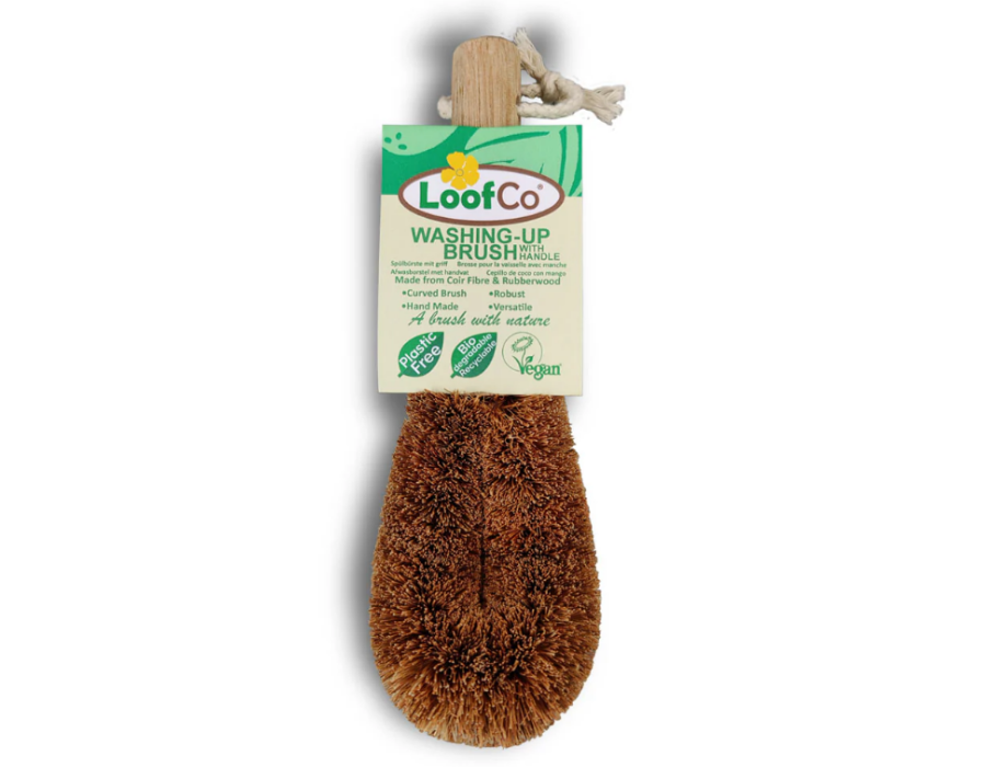 LoofCo - Afwasborstel met handvat