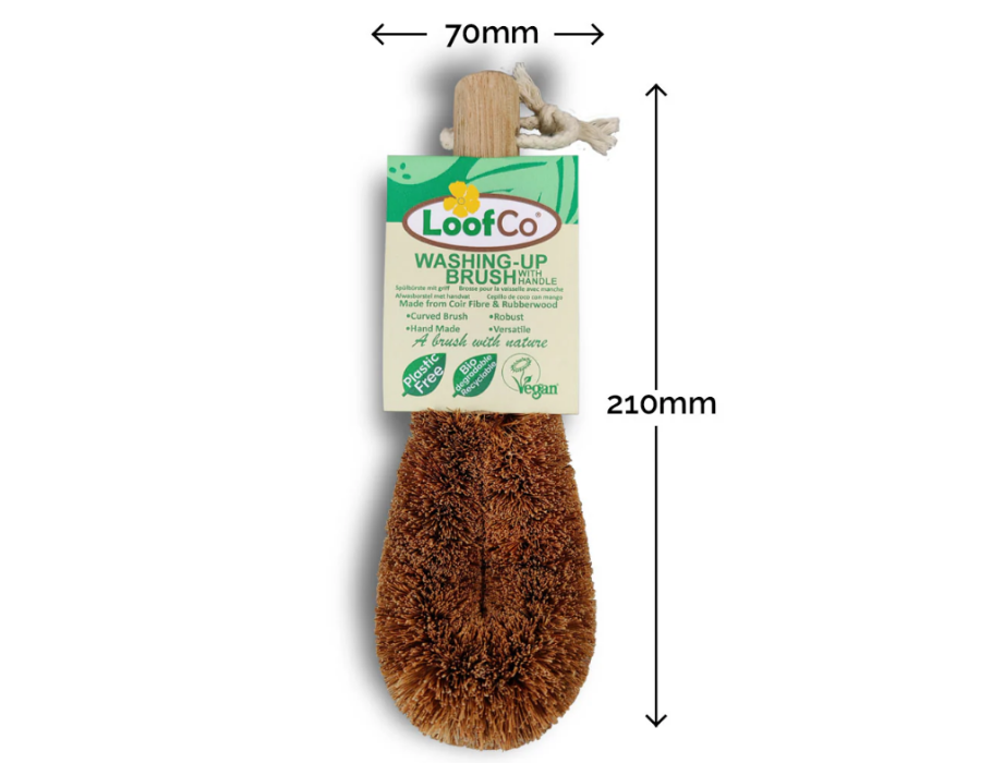 LoofCo - Afwasborstel met handvat