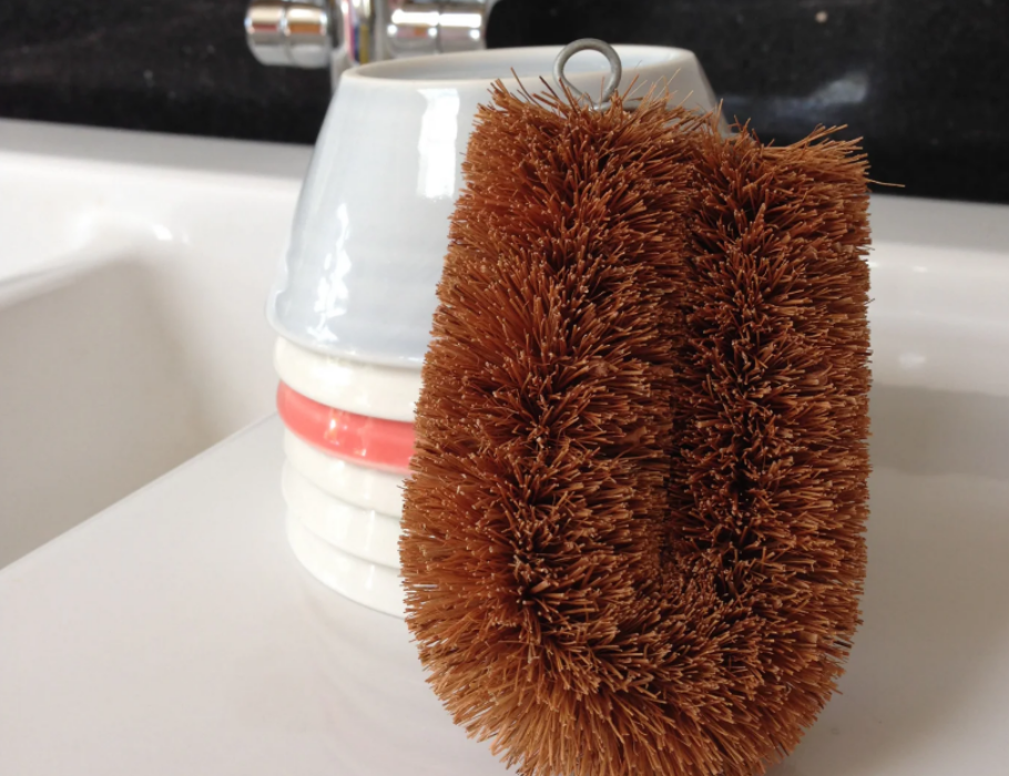 LoofCo - Afwasborstel - Kokos