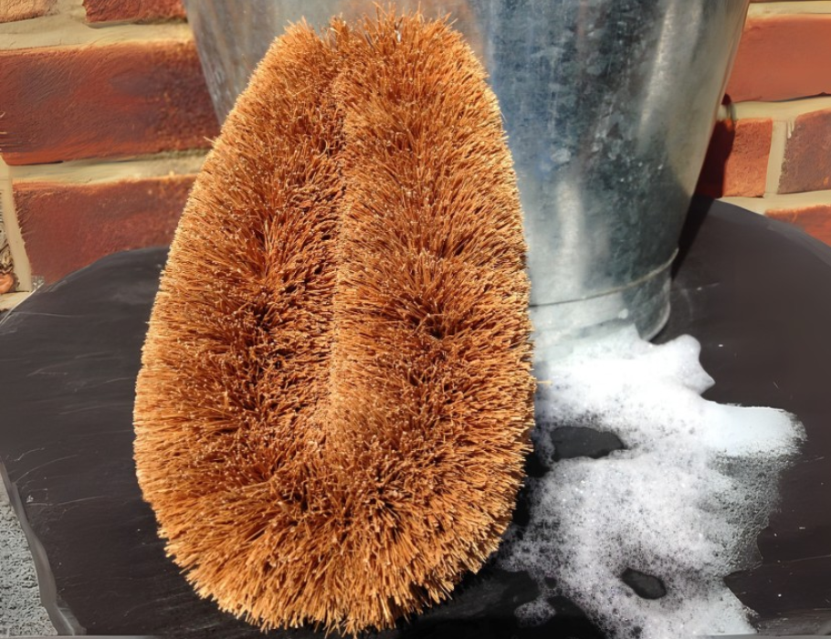 LoofCo - Schuurborstel - Kokos