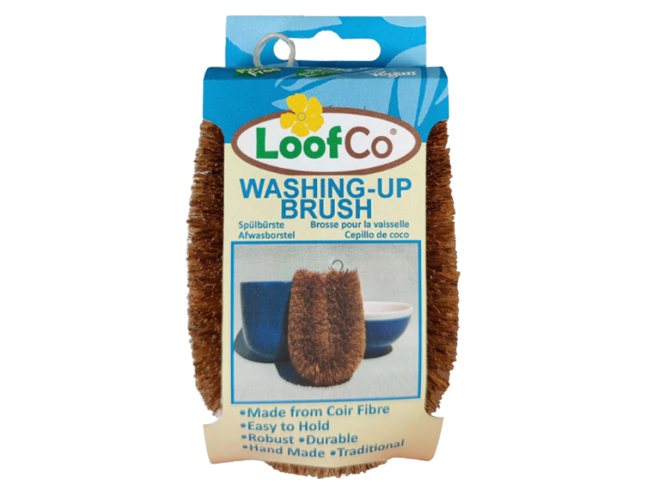 LoofCo - Afwasborstel - Kokos