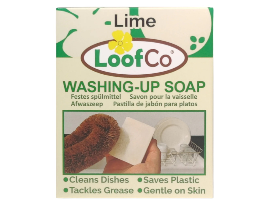 LoofCo - Afwasmiddelblok - Limoen