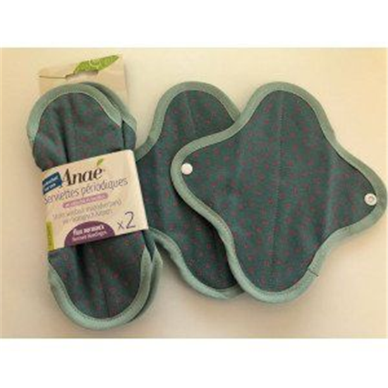 Anaé - Wasbaar Maandverband - Mini