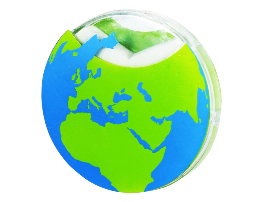 Ecosavers - Douchecoach - Melting North Pole