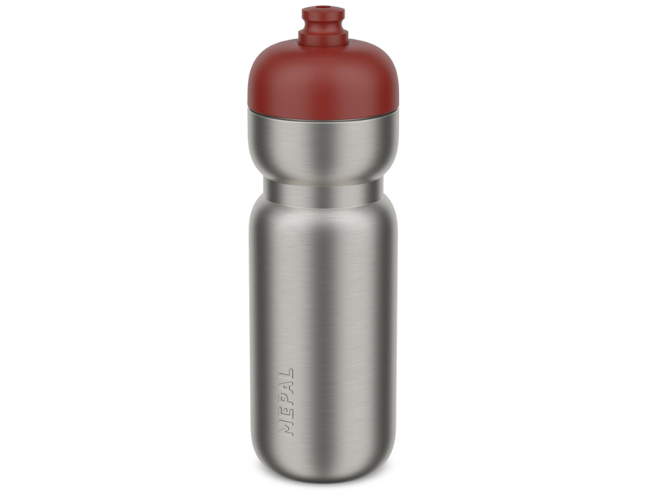 Mepal - Sportbidon Pull - Mountain Red - 800 ml