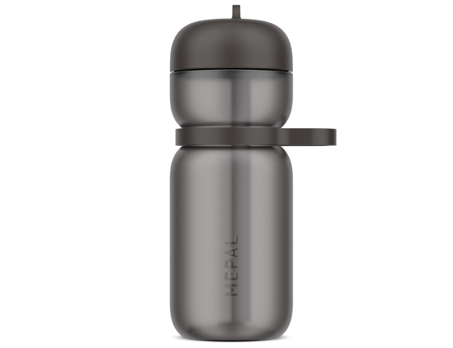 Mepal - Sportfles Flip - Graphite Black - 600ml