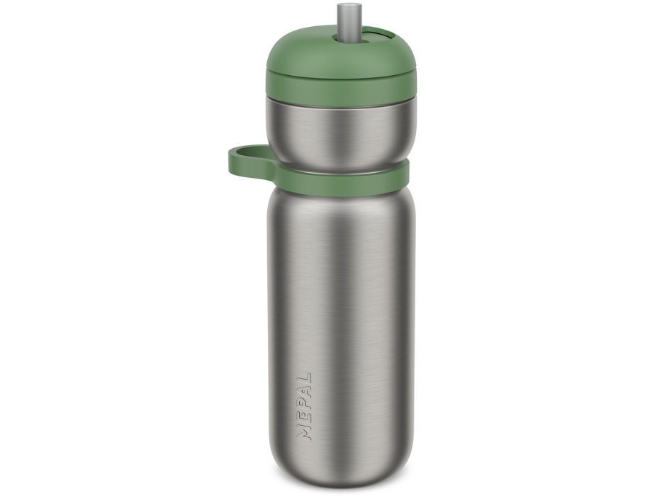 Mepal - Thermosfles Twist - Moss Green - 600ml