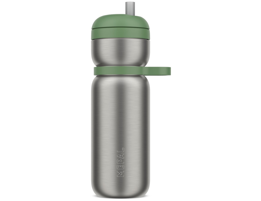 Mepal - Thermosfles Twist - Moss Green - 600ml