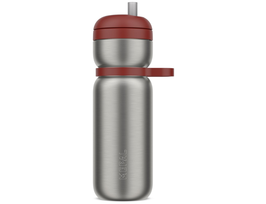Mepal - Thermosfles Twist - Mountain Red - 600ml