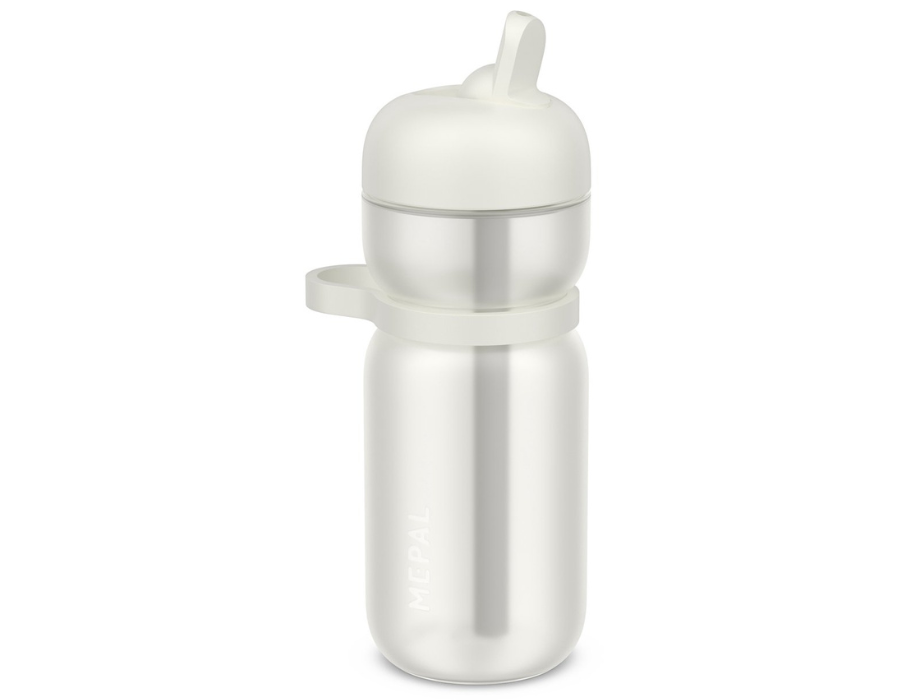 Mepal - Sportfles Flip - Ceramic White - 600ml