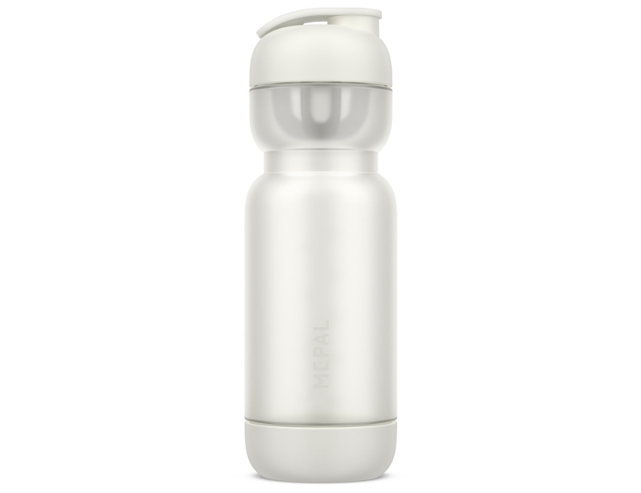 Mepal - Shakebeker - Ceramic White - 800ml