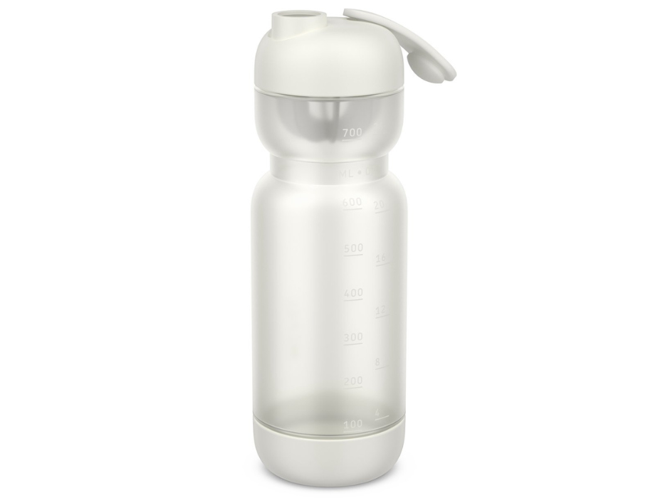 Mepal - Shakebeker - Ceramic White - 800ml
