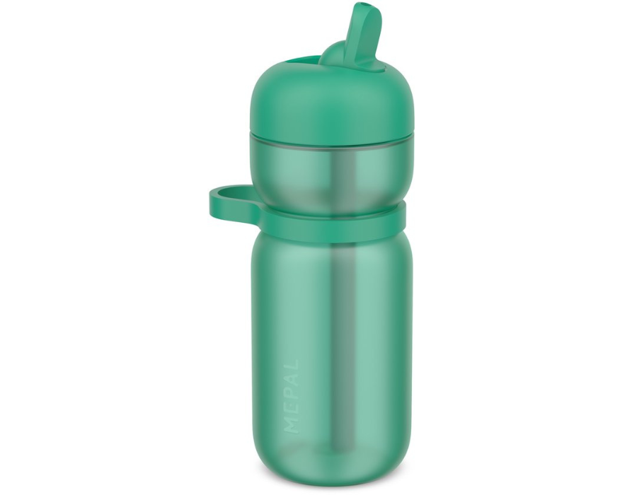 Mepal - Sportfles Flip - Apple Green - 600ml