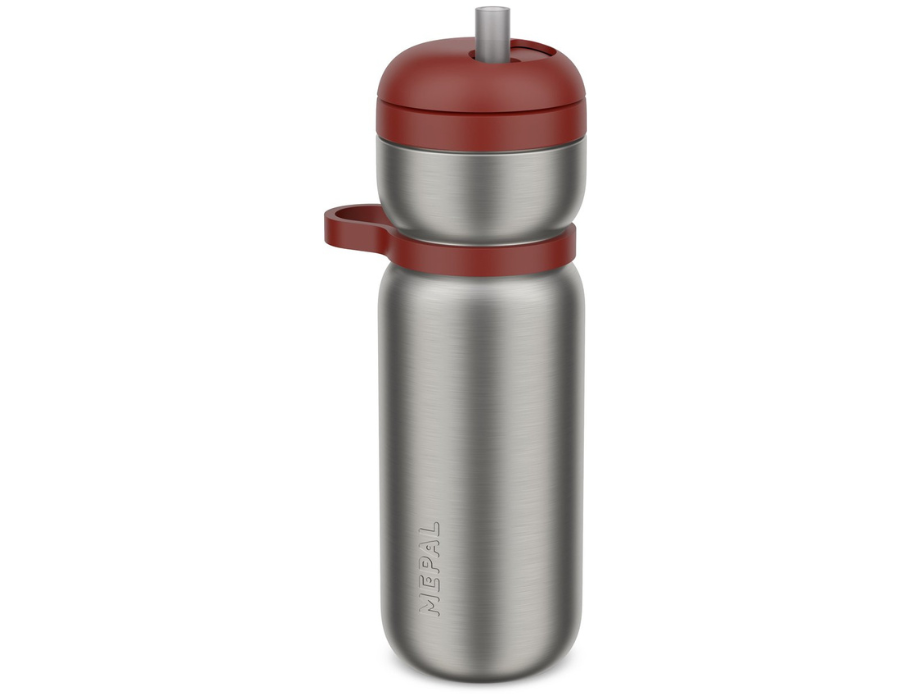 Mepal - Thermosfles Twist - Mountain Red - 600ml