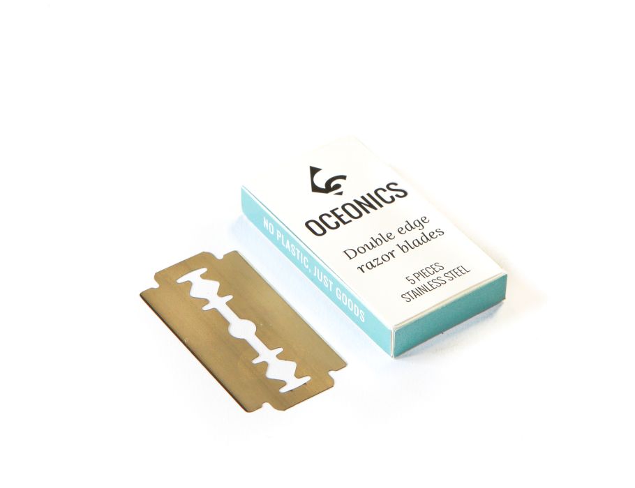 Navulverpakking Scheermesjes