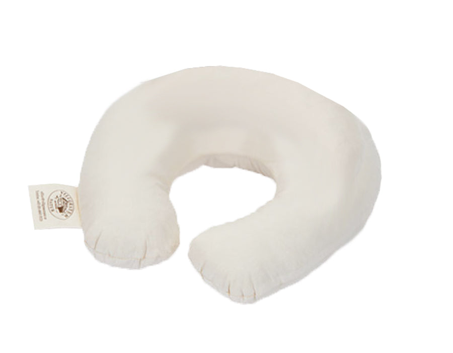 Villgrater Natur - Schapenwollen nekkussen