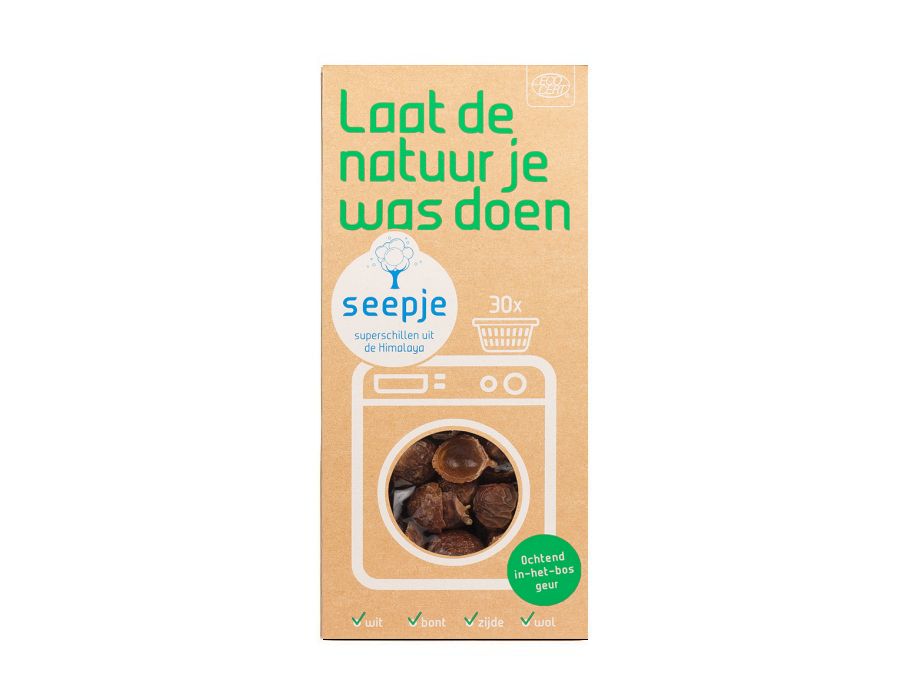 Seepje - Wasnoten – Ochtend in het bos