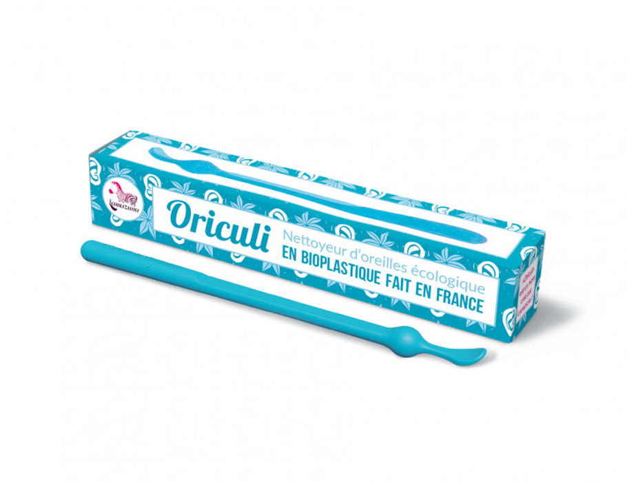 Lamazuna - Oriculi oorstokje - blauw