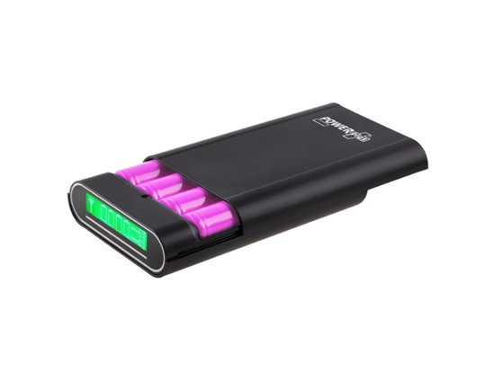 POWERplus - Zonnelader met accu - Crocodile