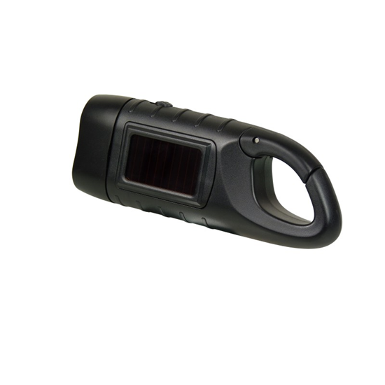 POWERplus - Zaklamp Seahorse met carabijnhaak