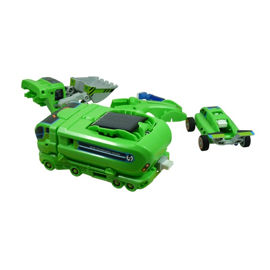 POWERplus - Bouwpakket Butterfly - 6-in-1 - Hybride