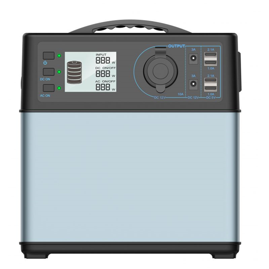 POWERplus - Camping Powerstation - Wallaby