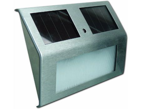 POWERplus - Solar lamp multifunctioneel - Goldfinch